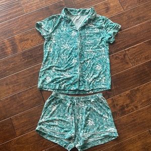 Target Gilligan & O’Malley brand pajama set